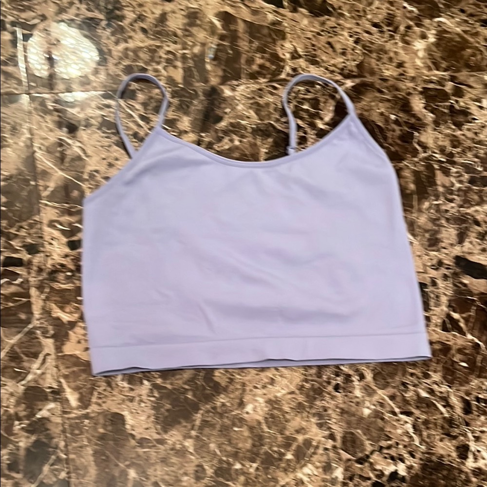 Wild Fable Lavender Spaghetti Strap Top